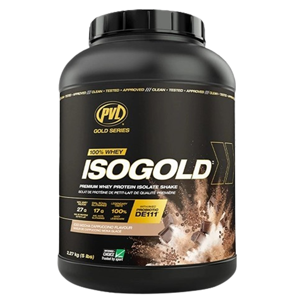 PVL Iso Gold 5lbs