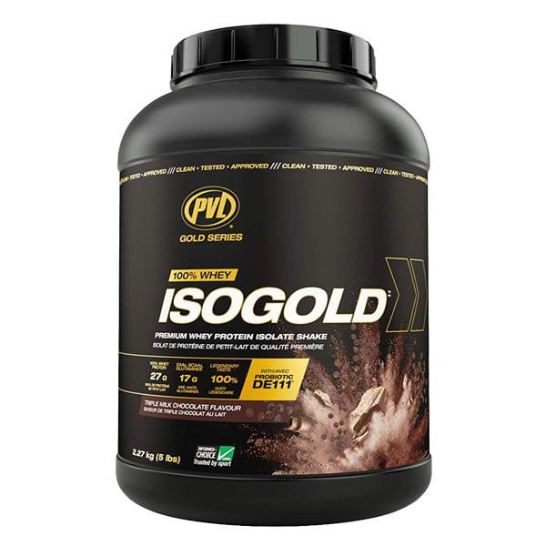 PVL Iso Gold 5lbs