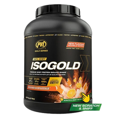 PVL Iso Gold 5lbs