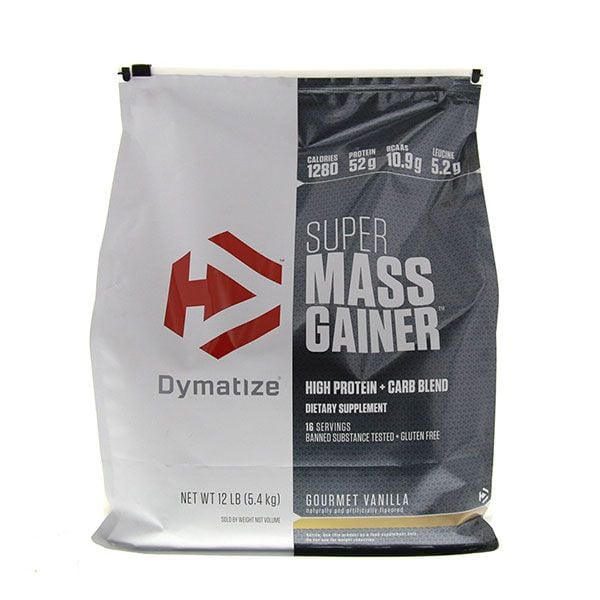 Super Mass Gainer 12lbs