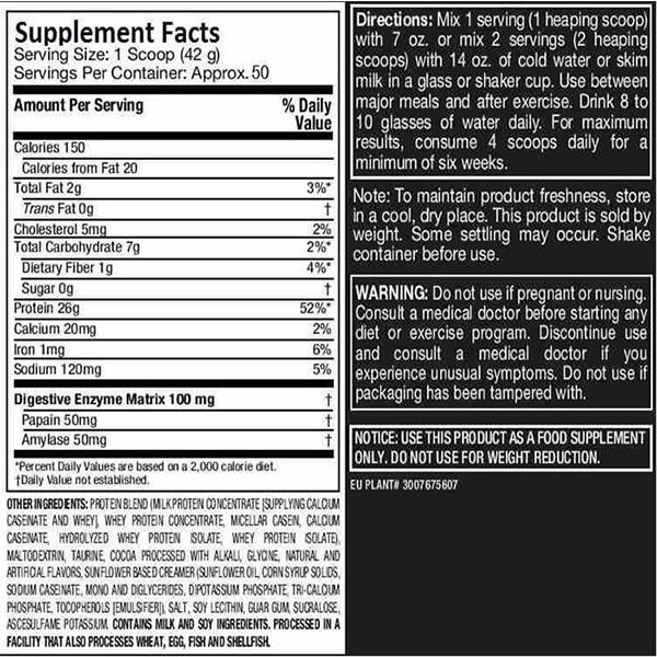 Phase8 Protein 4lbs