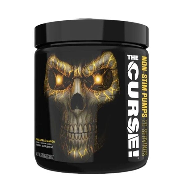 The Curse Non Stim Pumps 20 Servings