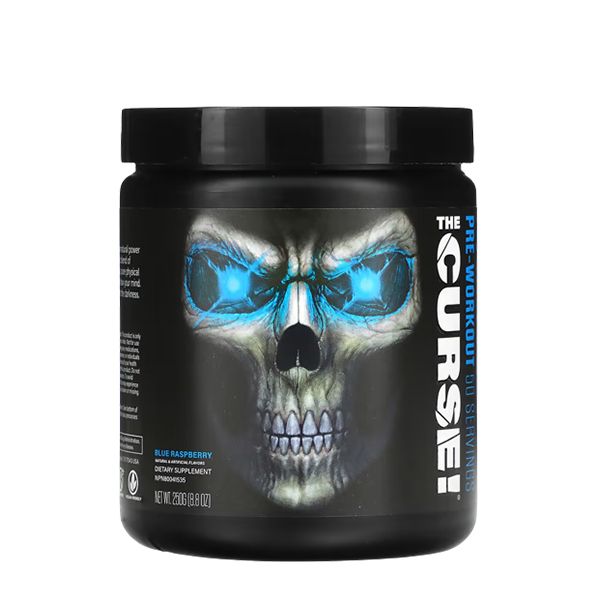 The Curse Pre Workout 50 Servings