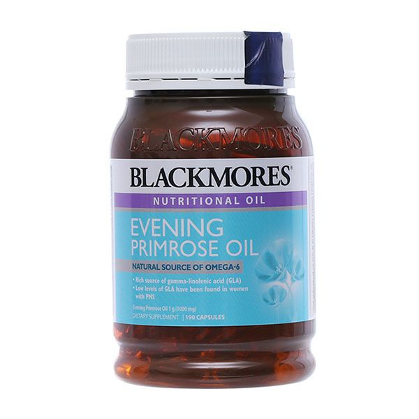 Viên uống Blackmores Evening Primrose Oil 190 Viên