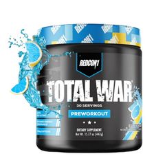 Total War Pre Workout 30 Servings