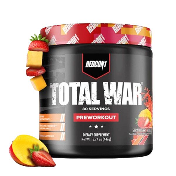 Total War Pre Workout 30 Servings