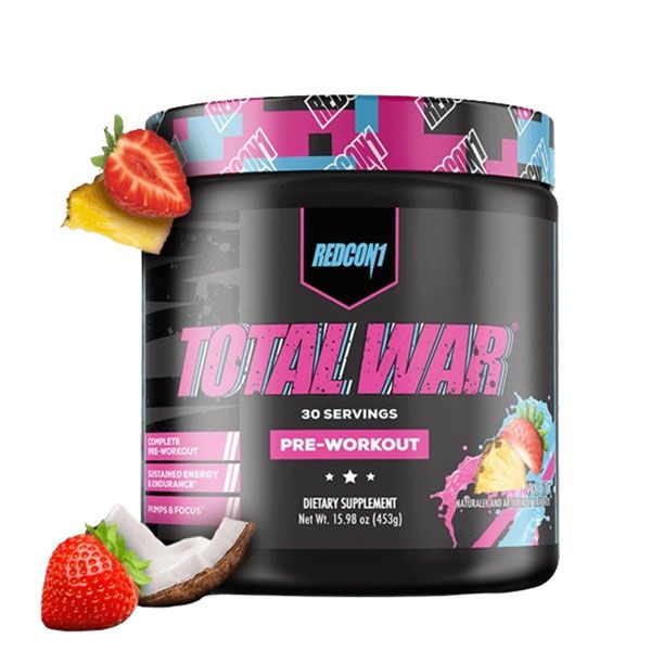 Total War Pre Workout 30 Servings