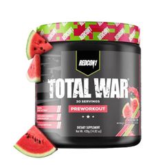 Total War Pre Workout 30 Servings