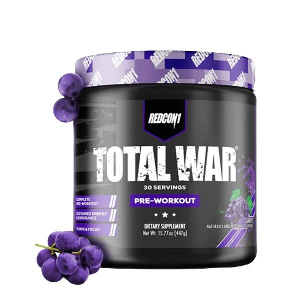 Total War Pre Workout 30 Servings