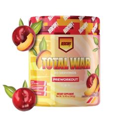 Total War Pre Workout 30 Servings