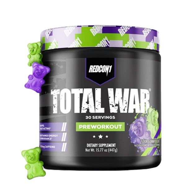 Total War Pre Workout 30 Servings