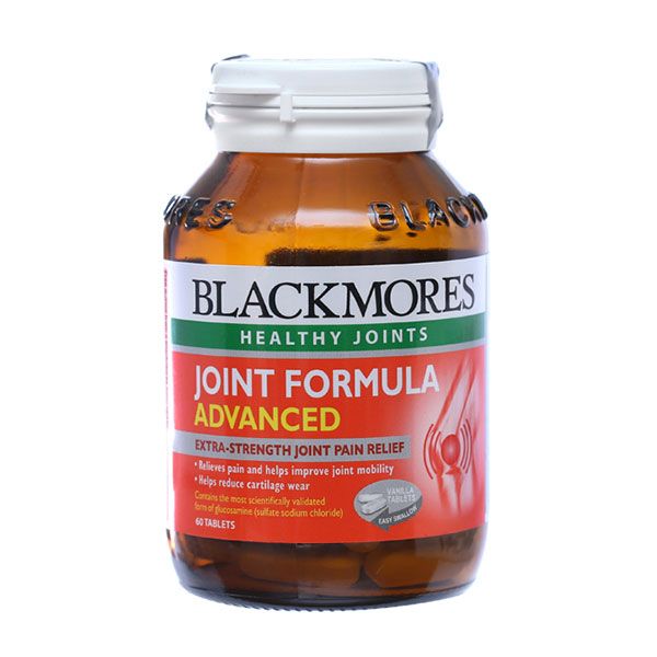 Viên giảm đau xương khớp Blackmores Joint Formula Advanced 60 Viên