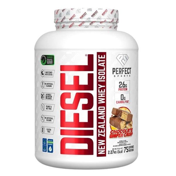 Perfect Sports Diesel 5lbs