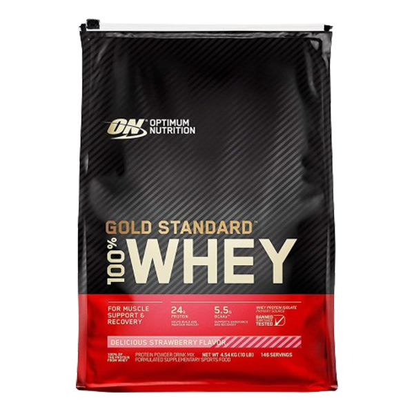 Whey Gold Standard 10Lbs