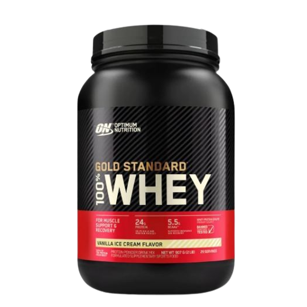 Whey Gold Standard 10Lbs