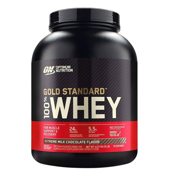 Whey Gold Standard 5lbs