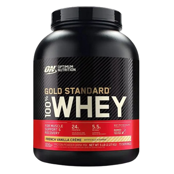 Whey Gold Standard 10Lbs