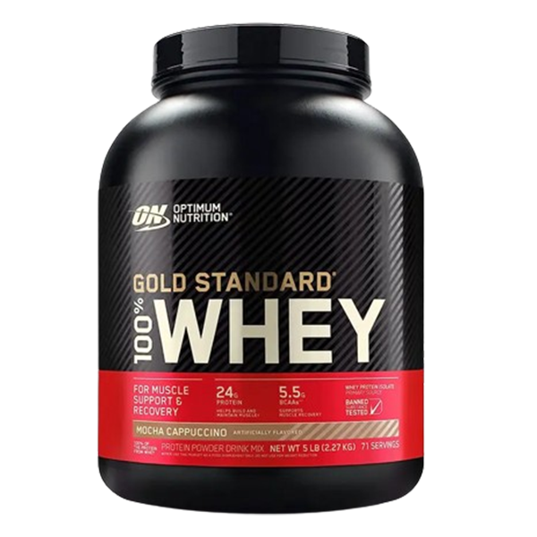 Whey Gold Standard 10Lbs