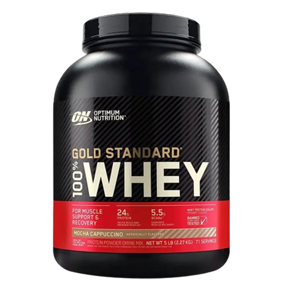 Whey Gold Standard 5lbs