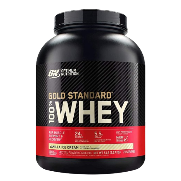 Whey Gold Standard 10Lbs