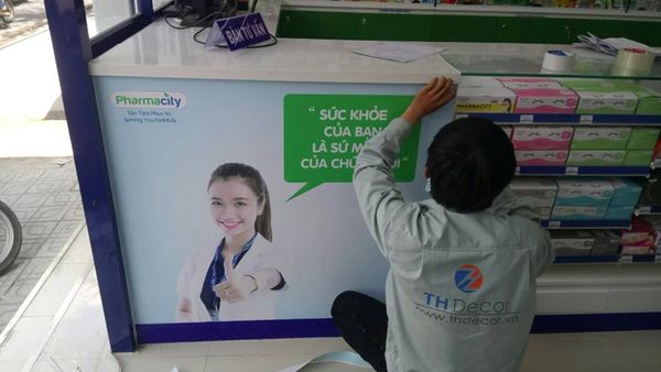 Pharmacity 30 Nguyễn Văn Hưởng