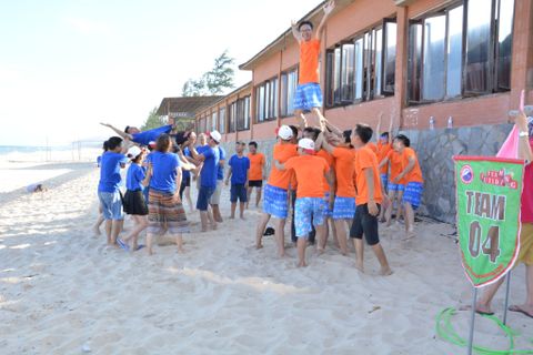 Teambuilding 2018