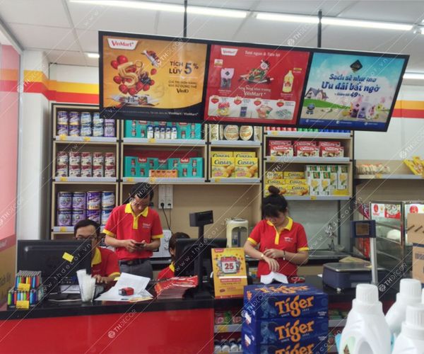 Cửa Hàng Tiện Lợi VinMart + - Phan Đình Phùng, Q. Phú Nhuận