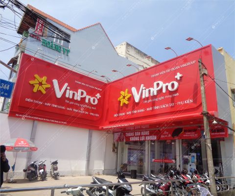 Điện máy VinPro + - Huỳnh Tấn Phát, Q. 7