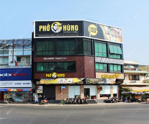 Nhà hàng Món Huế - Lê Quang Định