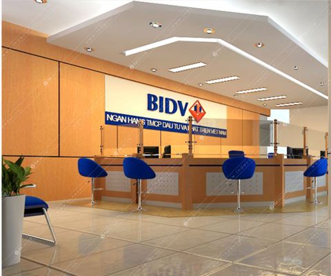 Ngân hàng BIDV Chợ Lớn - Tp. HCM