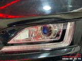 Độ Bi LED Wolf Light Siêu Sáng Cho Đèn Gầm Xe Hyundai Tucson 2021