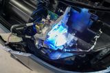 Độ Đèn Bi LED Domax X-LED Pro Aozoom Cho Xe Toyota Corolla Cross 2021