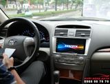 Combo Màn Hình DVD Và Camera 360 Độ Zestech Chính Hãng Cho Xe Camry 2012