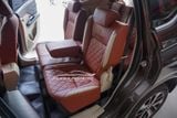 Dịch Vụ Bọc Ghế Da Cao Cấp Cho Xe Mitsubishi Xpander Tại Mười Hùng Auto