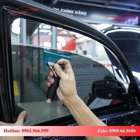 phim cách nhiệt 3M xe 4 chỗ