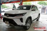 Ốp Mí Bệ Bước Ngoài Xe Toyota Fortuner 2017 - 2021