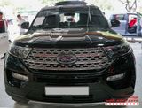 Lắp Nẹp Bước Chân Chính Hãng Cho Xe Ford Explorer 2022