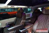 Độ Đèn Led Nội Thất Ma Trận Cao Cấp Cho Xe Toyota Sienna