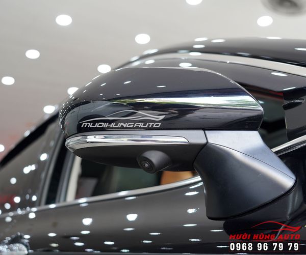 Camera 360 Độ SafeView LD980 Cao Cấp Cho Xe Toyota Camry 2019