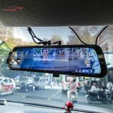 Gương Điện Tử AI ADAS UTOUR C3M Cho Xe Nissan Almera 2024