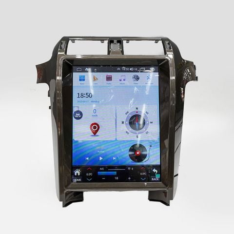 Màn Hình Android Tích Hợp Camera 360 Xe Lexus GX460 2008 - 2012