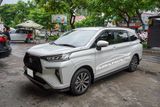 Lắp Vè Che Mưa Cao Cấp Cho Toyota Veloz Cross 2022