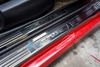 Lắp Nẹp Bước Chân Cho Xe Honda Civic 2017