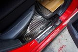 Lắp Nẹp Bước Chân Cho Xe Honda Civic 2017