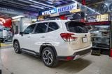 Lắp Bệ Bước Lên Xuống Xe Subaru Forester 2023