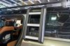 Lắp Cầu Thang Bên Hông Cho Xe Land Rover Defender 2022
