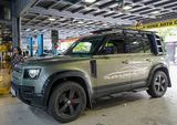 Lắp Cầu Thang Bên Hông Cho Xe Land Rover Defender 2022
