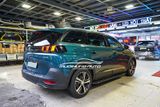 Lắp Bệ Bước Chân Cho Xe Peugeot 5008 2022