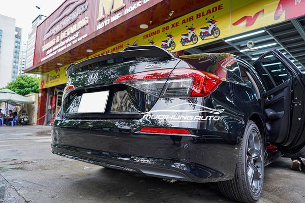 Đuôi Cá Cao Cấp Cho Xe Honda Civic 2022