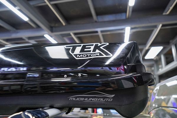 Cốp Nóc kiểu Phi Thuyền Cho Xe Subaru Forester 2023